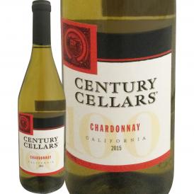 センチュリー・セラーズ・シェフ・コレクション・シャルドネ chardonnay 2015 白ワイン wine 750ml アメリカ America 