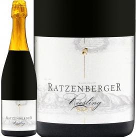 ラッツェンベルガ― リースリング・ゼクト・ブリュット NV 白泡 ドイツ 750ml 辛口 リースリング 