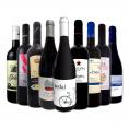  おうちタパスにピッタリ スペイン Spain 各地の赤飲み比べ おうちバル赤ワイン wine 9本セット set 