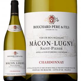 ブシャール・ペール・エ・フィス・マコン・リュニィ・サン・ピエール 2018 フランス France 白ワイン wine 750ml ミディアムボディ 辛口 