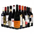  第23弾 当店オススメばかりを厳選したちょっといい赤ワイン wine 12本セット set 
