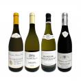  第6弾 厳選ブルゴーニュ bourgogne 白ワイン wine 4本セット set 