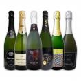  第77弾 泡祭り 当店厳選辛口スパークリング sparkling ワイン wine 6本スペシャルセット set 