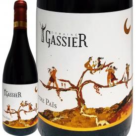ミシェル・ガシェ・ノストル・パイ・ルージュ・コスティエール・デュ・ニーム 2018 フランス France 赤ワイン wine 750ml フルボディ 辛口 パーカー parker Mic