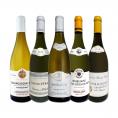  厳選ブルゴーニュ bourgogne 白ワイン wine 5本セット set 