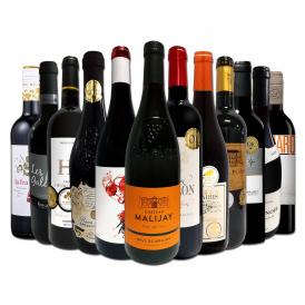  第24弾 当店オススメばかりを厳選したちょっといい赤ワイン wine 12本セット set 