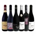  第11弾 濃厚赤ワイン wine 好き必見 大満足のフルボディ6本セット set 
