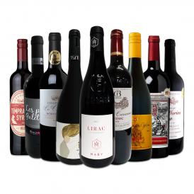  100セット set 限り 端数在庫一掃 赤ワイン wine 9本セット set 