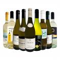  第15弾 シャブリ chablis 入り 1本あたり880円 税込 人気白ワイン wine 勢揃い 自信をもってお届けするお手頃価格で厳選辛口白ワイン wine 9本セット set 