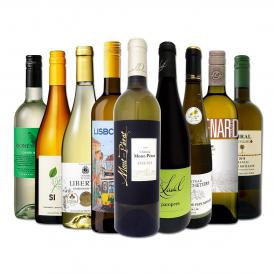  100セット set 限り 端数在庫一掃 白ワイン wine 9本セット set 