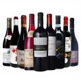  端数在庫一掃 すべて厳選格上赤ワイン wine 9本セット set 