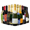 ミックスワイン wine セット set 第130弾 1本あたり732円 税込 スパークリング sparkling ワイン wine 赤ワイン wine 白ワイン wine 得旨ウルトラバリューワイ 