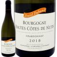 ドメーヌ・ダヴィド・デュバン ブルゴーニュ bourgogne ・オート・コート・ド・ニュイ・ブラン 2018 フランス France ブルゴーニュ bourgogne 750ml 辛口 