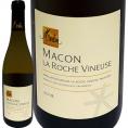 オリヴィエ・メールラン マコン・ラ・ロッシュ・ヴィヌーズ・ブラン 2018 フランス France 白ワイン wine 750ml ミディアムボディ 辛口 
