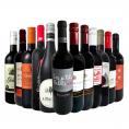  第14弾 1本あたり640円 税込 特選スーパーバリュー赤 当店厳選の旨安赤ワイン wine だけ 圧倒的お得な限界価格の赤12本7678円 税込 