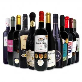 赤ワイン wine セット set 金賞 第159弾 超特大感謝 スタッフ厳選 の激得 ワイン wine 750ml 12本セット set 赤 ワイン wine セット set フルボディ ミディアム