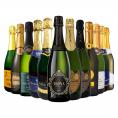 スパークリング sparkling ワイン wine セット set 第46弾 選び抜いたハイクオリティ泡ばかり12本 辛口スパークリング sparkling ワイン wine セット set ワイ 
