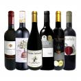 赤ワイン wine セット set 第175弾 採算度外視の謝恩企画 当店厳選 特大感謝の大満足赤ワイン wine 6本セット set ワイン wine セット set 赤ワイン wine ミデ 