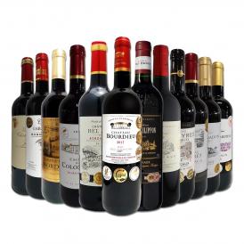 赤ワイン wine セット set 第44弾 金賞ボルドー bordeaux スペシャル 当店厳選金賞ボルドー bordeaux 750ml 12本セット set ワイン wine セット set 赤