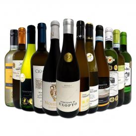 第23弾 当店オススメばかりを厳選したちょっといい白ワイン wine 12本セット set 