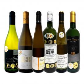 白ワイン wine セット set 第163弾 当店厳選 これぞ極旨辛口白ワイン wine 白ワイン wine を存分に楽しむ 味わい深いスーパー・セレクト白 750ml 6本セット set