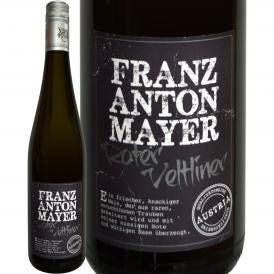 ヴァイングート・フランツ・アントン・マイヤー ローター・ヴェルトリーナー 2019 オーストリア 白ワイン wine 750ml ライトボディ 辛口 
