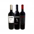 高級ナパ産ワイン wine 、夢の厳選3本セット set 