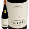 オリソンテ・デ・エクソプト・リオハ 2018 スペイン Spain パーカー parker 93点 サックリング93点 赤ワイン wine フルボディ 高樹齢 古木 リオハ・アラベサ 特