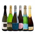  デイリーからデートシーンまで堪能できる世界のお買い得スパークリング sparkling ６本 