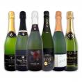  第78弾 泡祭り 当店厳選辛口スパークリング sparkling ワイン wine 6本スペシャルセット set 