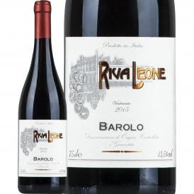 リヴァ・レオーネ・バローロ Barolo 2015 イタリア Italy ピエモンテ バローロ Barolo DOCG 赤ワイン wine 750ml Riva Leone Barolo