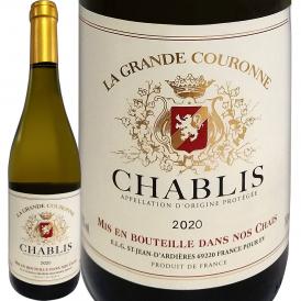 ラ・グラン・クーロン・シャブリ chablis 2020フランス France シャブリ chablis 白ワイン wine 750ml 辛口 ワイン wine 白ワイン wine 白 ギフト プレゼ