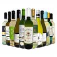  第26弾 1本あたり732円 税込 採算度外視の大感謝 厳選白ワイン wine 12本セット set 
