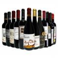  第26弾 当店オススメばかりを厳選したちょっといい赤ワイン wine 12本セット set 