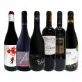  第13弾 濃厚赤ワイン wine 好き必見 大満足のフルボディ6本セット set 