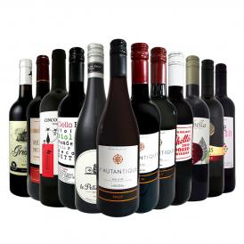  第15弾 1本あたり640円 税込 特選スーパーバリュー赤 当店厳選の旨安赤ワイン wine だけ 圧倒的お得な限界価格の赤12本7678円 税込 