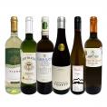  第4弾 当店 極 厳選 白ワイン wine 好きならこのセット set 格別の美味しさ 華やかな上質白ワイン wine を存分に味わう贅沢白ワイン wine 6本セット set 