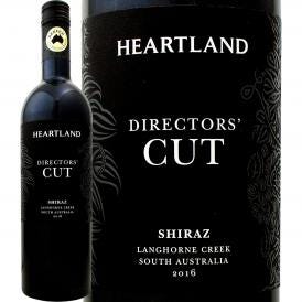ハートランド・ディレクターズ・カット・シラーズ 2018 オーストラリア Australia 赤ワイン wine 750ml フルボディ 辛口 