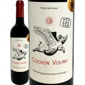 コション・ヴォラン 2019 フランス France パーカー parker 750ml 