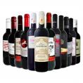  第24弾 1本あたり732円 税込 採算度外視の大感謝 厳選赤ワイン wine 12本セット set 