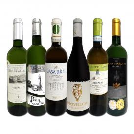 白ワイン wine セット set 第165弾 当店厳選 これぞ極旨辛口白ワイン wine 白ワイン wine を存分に楽しむ 味わい深いスーパー・セレクト白 750ml 6本セット set