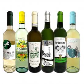 白ワイン wine セット set 第173弾 採算度外視の謝恩企画 当店厳選 特大感謝の大満足白ワイン wine 6本セット set ワイン wine セット set 金賞ワイン wine 飲 