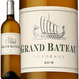 グラン・バトー・ボルドー bordeaux ・ブラン 2019 フランス France 白ワイン wine 750ml ミディアムボディ 辛口 