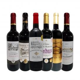 赤ワイン wine セット set 第216弾 全て金賞受賞 史上最強級 キング・オブ・金メダル 極旨ボルドー bordeaux 赤ワイン wine 6本セット set ワイン wine セット 