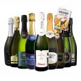 スパークリング sparkling ワイン wine セット set 第92弾 1本当たり854円 税込 グリッシーニのオマケ付き 辛口スパークリング sparkling ワイン wine 750ml
