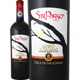バルバネーラ・シル・パッソ・トスカーナ・ロッソ 2018 イタリア Italy 赤ワイン wine 750ml フルボディ ルカ・マローニ 98点 金賞 