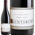 セインツベリー・ロジャー・クリーク・ヴィンヤード・シラー・カーネロス 2007 赤ワイン wine 750ml アメリカ America 古酒 熟成 