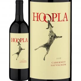 フープラ・ナパ・ヴァレー・カベルネ・ソーヴィニョン2018 アメリカ America 赤ワイン wine 750ml フルボディ 辛口 ナパ・ヴァレー 