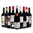  ブルゴーニュ bourgogne 入りで1本あたり1320円 税込 RED WINE LOVER 赤ワイン wine 好きのための高品質赤ばかり揃えた厳選9本セット set 