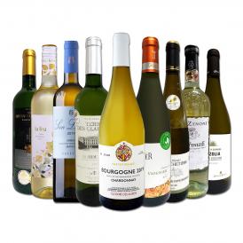  100セット set 限り 端数在庫一掃 白ワイン wine 9本セット set 